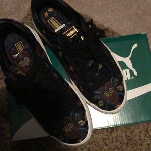 Puma skull unisex youth 6